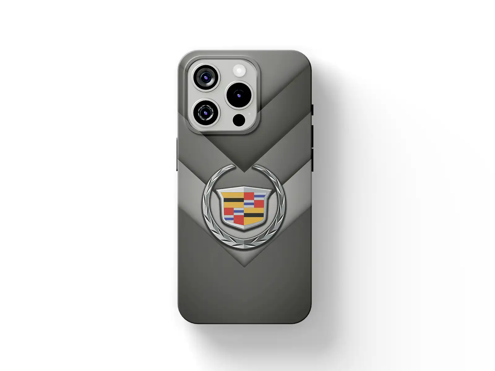 Cadillac Custodia Telefono Design Robusto Resistente